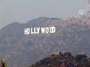 hollywood sign