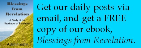 Daily Blog button