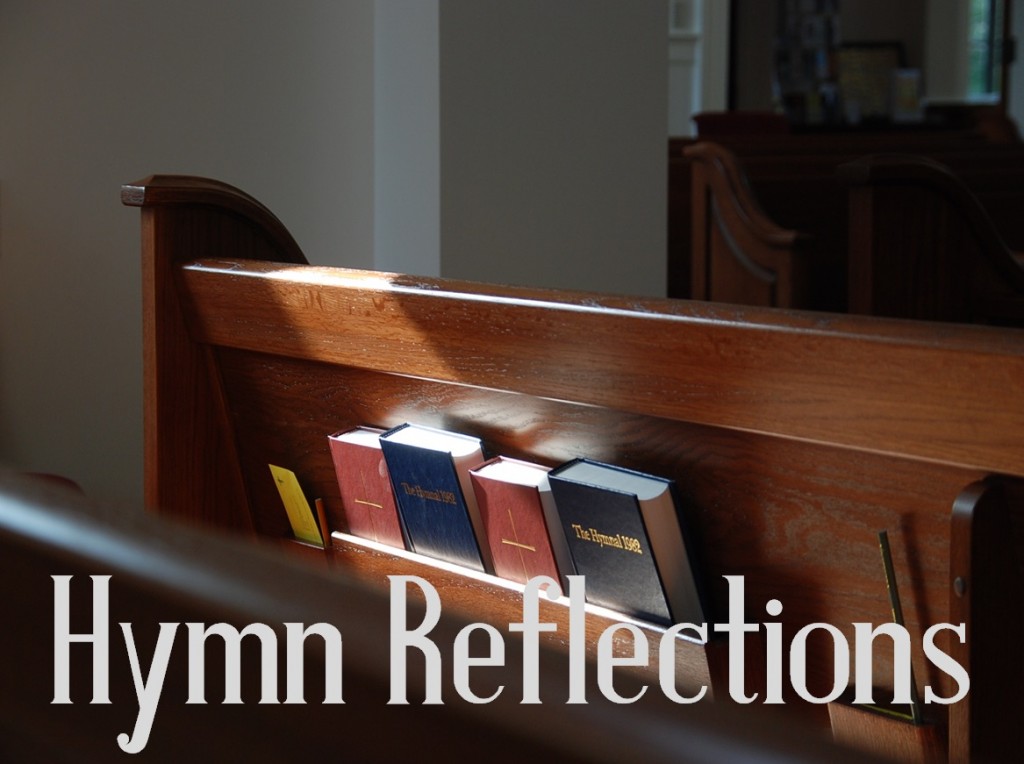 Hymn Reflections Button