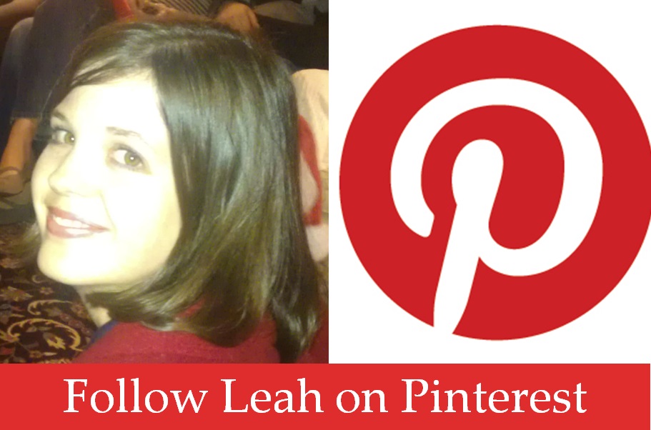 Leah Pinterest button