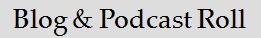 blog and podcast grey