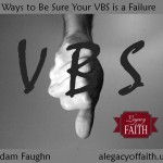 5 VBS failure