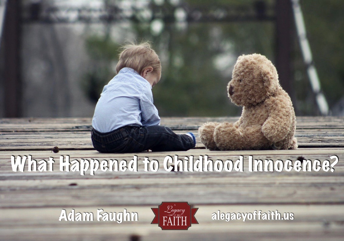 what-happened-to-childhood-innocence